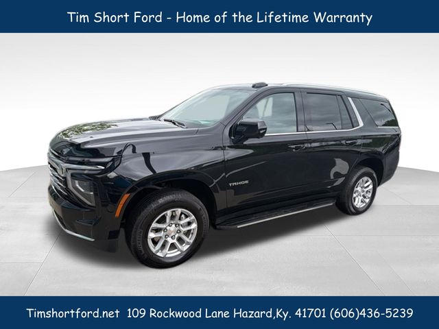 2025 Chevrolet Tahoe LT 4WD's photo