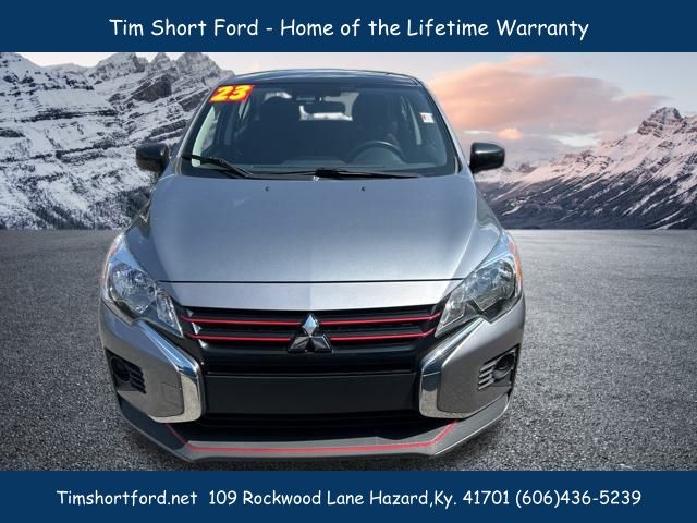 2023 Mitsubishi Mirage G4 LE photo 2
