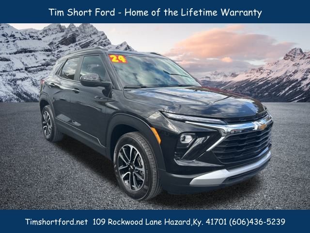 2024 Chevrolet TrailBlazer LT