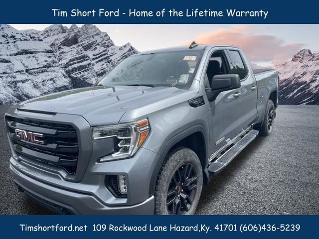 2019 GMC Sierra 4WD Double Cab Standard Box Elevation's photo