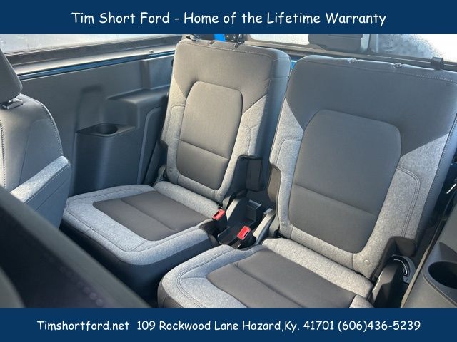 2025 Ford Bronco 2-Door Base - Photo 9