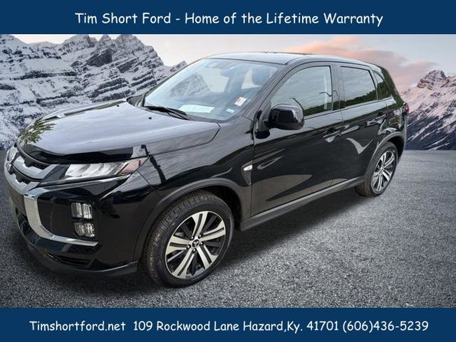 2025 Mitsubishi Outlander Sport 2.0 ES AWC CVT's photo
