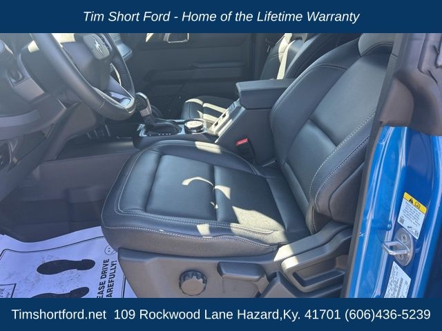 2025 Ford Bronco 4-Door Big Bend - Photo 7