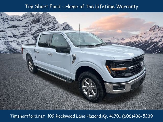 2025 Ford F-150 XLT photo 3