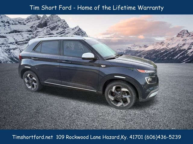 2023 Hyundai Venue Limited