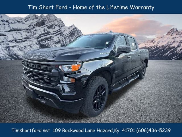 2023 Chevrolet Silverado Base's photo