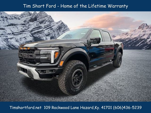 2025 Ford F-150 Raptor's photo