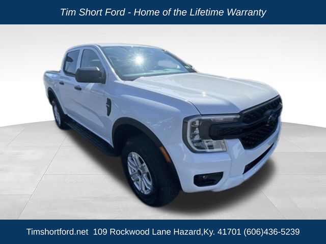 New 2026 Ford Ranger XL Truck SuperCrew
