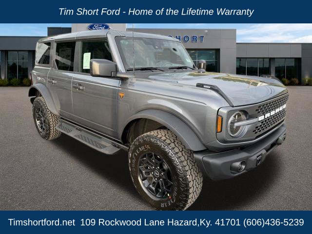 New 2026 Ford Bronco Badlands SUV