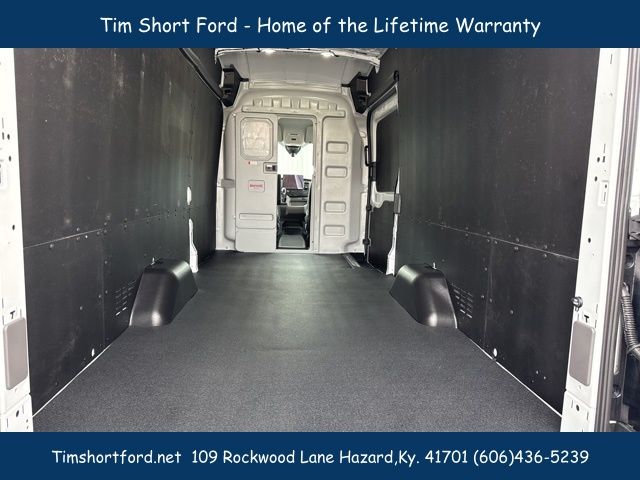 2026 Ford Transit Van Base - Photo 8