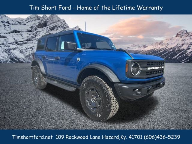 2025 Ford Bronco 4-Door Big Bend's photo