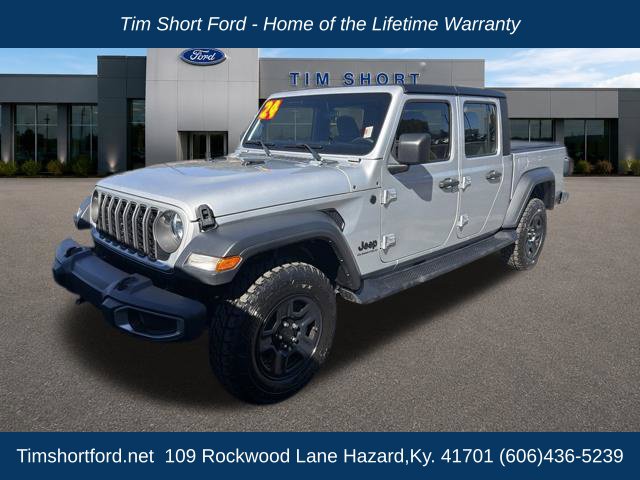 2024 Jeep Gladiator