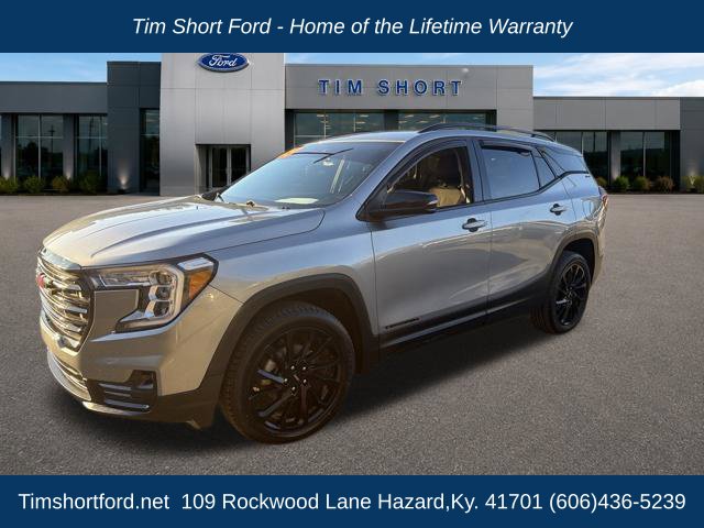 2023 GMC Terrain