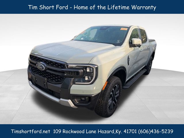 2024 Ford Ranger Lariat 4x4 SuperCrew 5' Box's photo