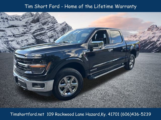 2024 Ford F-150 XLT's photo