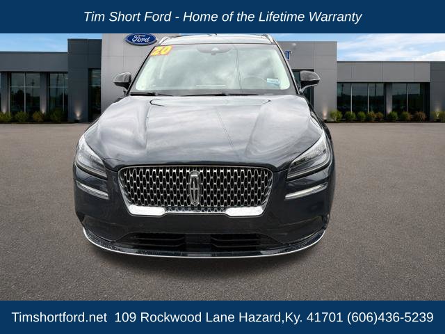 Used 2020 Lincoln Corsair Reserve SUV