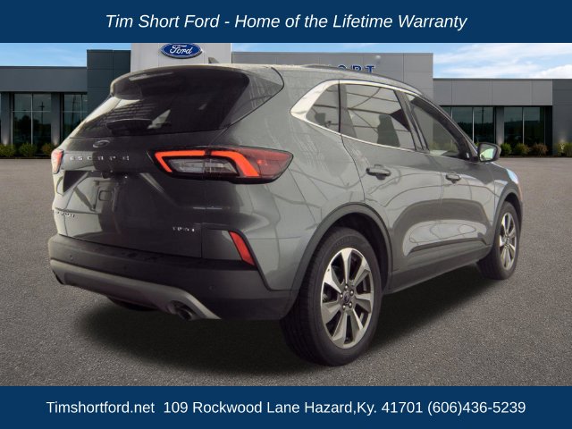 Used 2025 Ford Escape Platinum SUV
