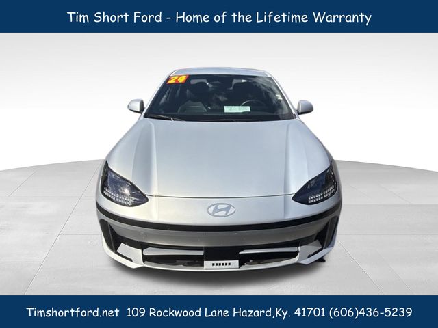 Used 2024 Hyundai IONIQ 6 SEL with VIN KMHM34AA5RA056915 for sale in Hazard, KY
