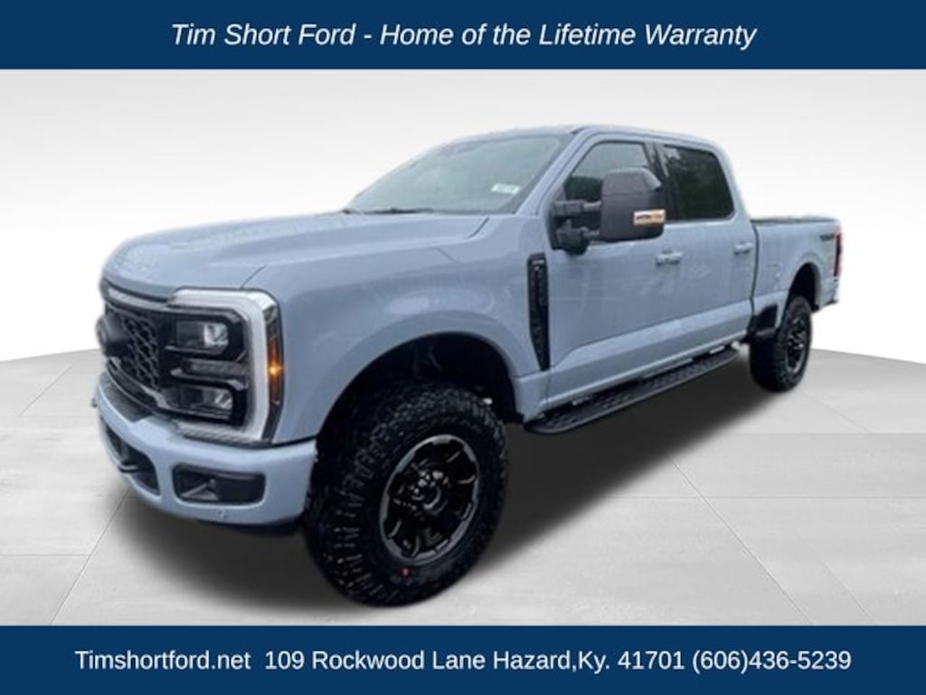 New 2026 Ford F-250 Truck Crew Cab