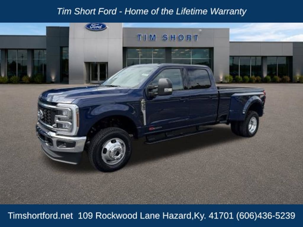 New 2027 Ford F-350 Truck Crew Cab