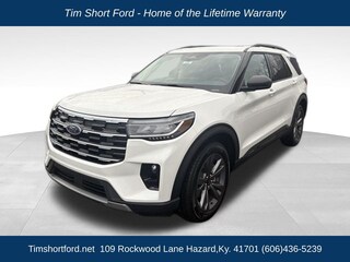 2026 Ford Explorer Active SUV