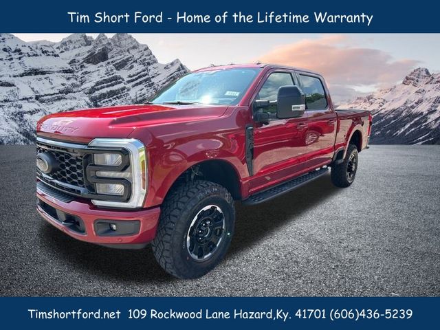 2025 Ford F-250 photo 3