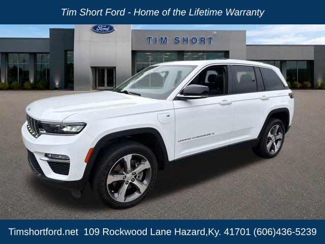 2022 Jeep Grand Cherokee
