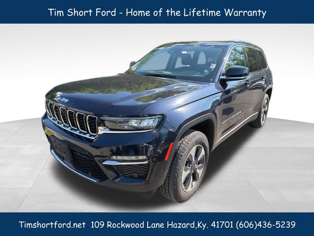 2023 Jeep Grand Cherokee 4xe 4x4's photo