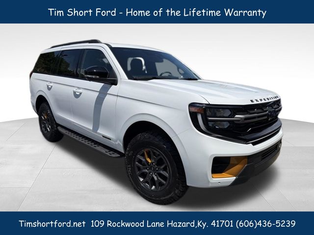 2026 Ford Expedition's photo