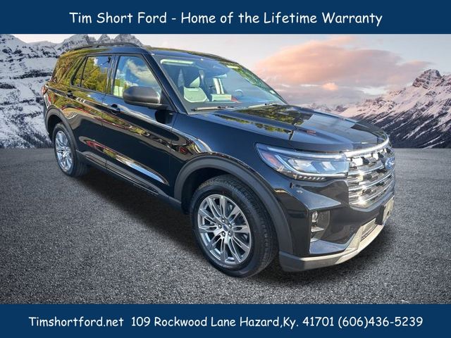 2026 Ford Explorer photo 3