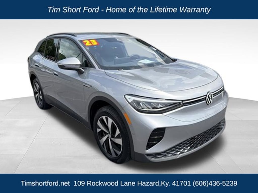 Used 2023 Volkswagen ID.4 Pro SUV