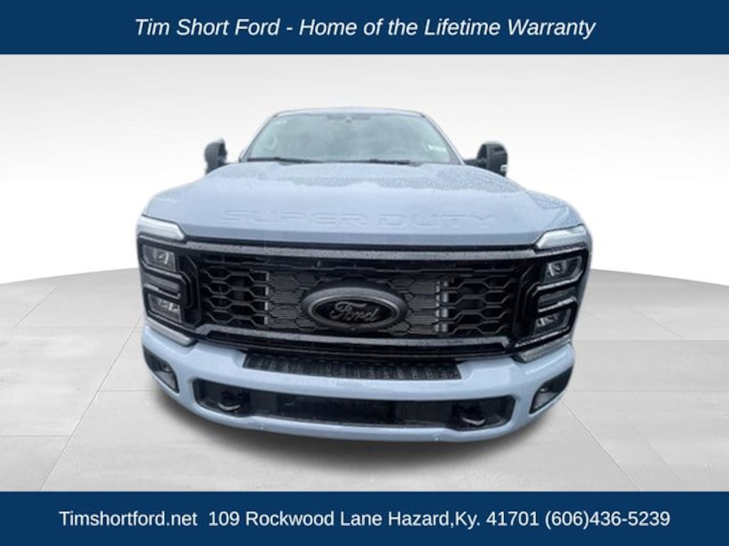 New 2026 Ford F-250 Truck Crew Cab