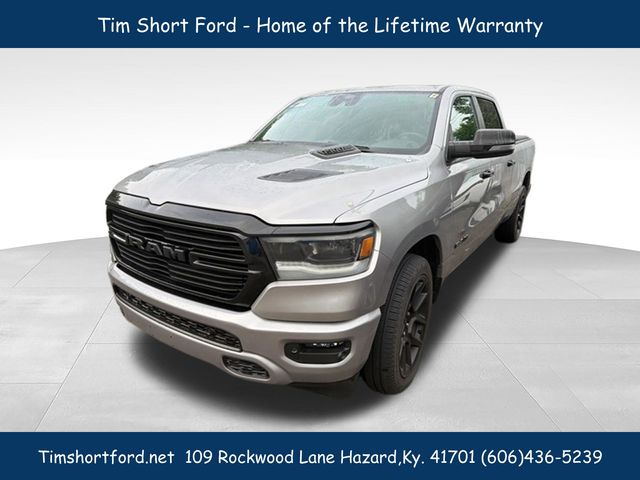 2023 RAM 1500 Laramie 4x4 Crew Cab 6'4's photo