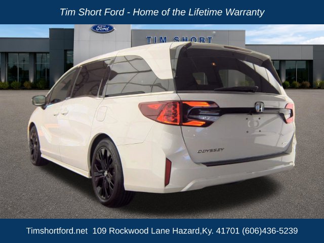 Used 2025 Honda Odyssey Sport-L Van