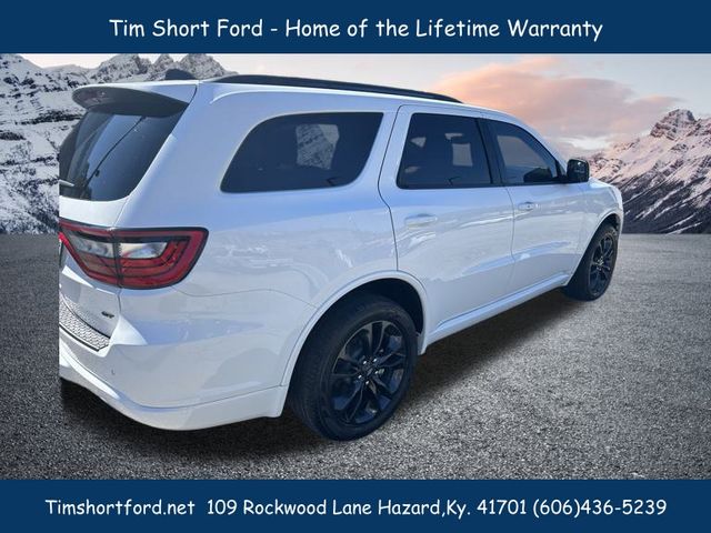 2024 Dodge Durango GT Plus photo 4