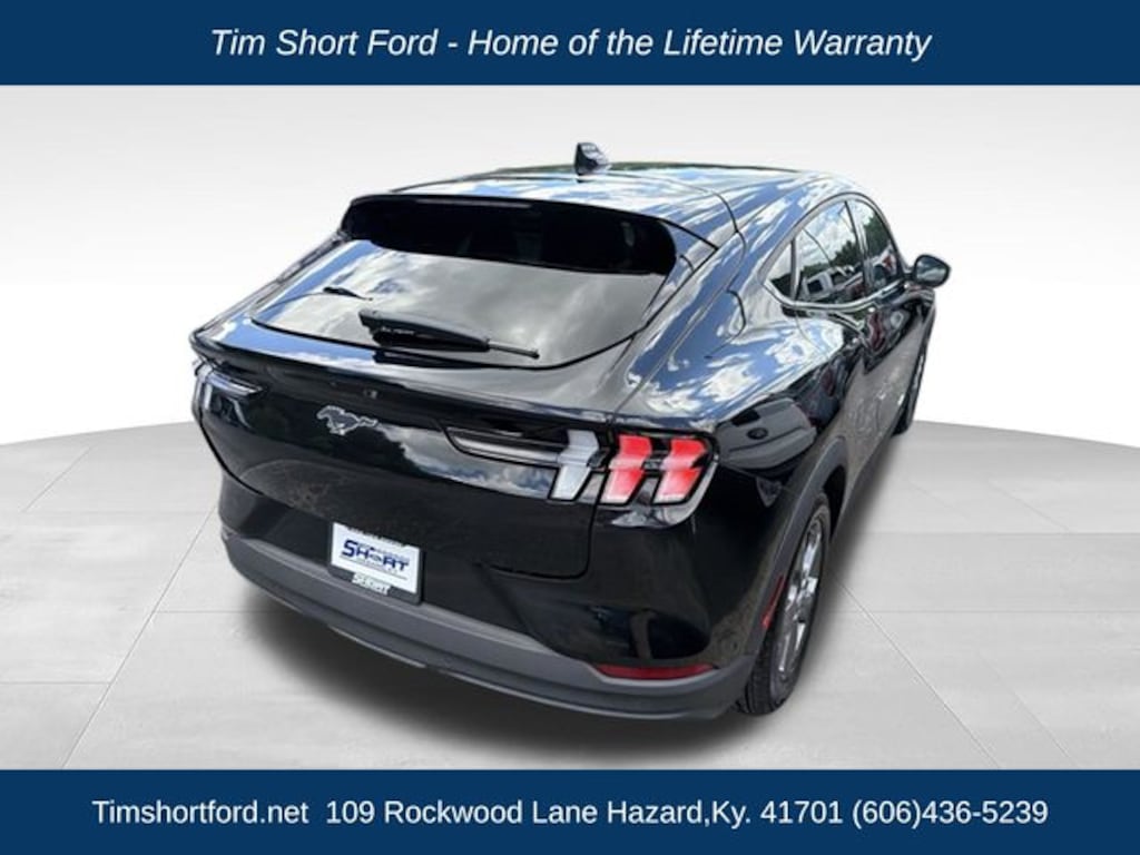 Used 2023 Ford Mustang Mach-E Select SUV