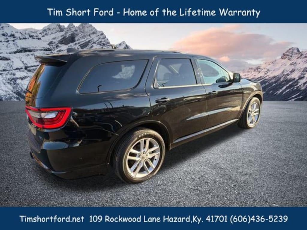 Used 2023 Dodge Durango R/T SUV