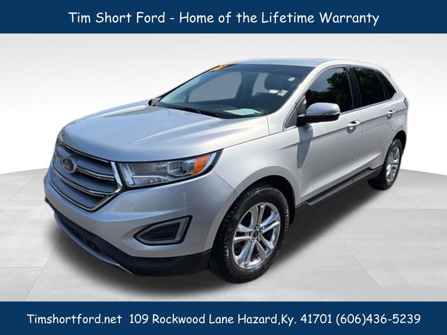2018 Ford Edge SEL AWD's photo