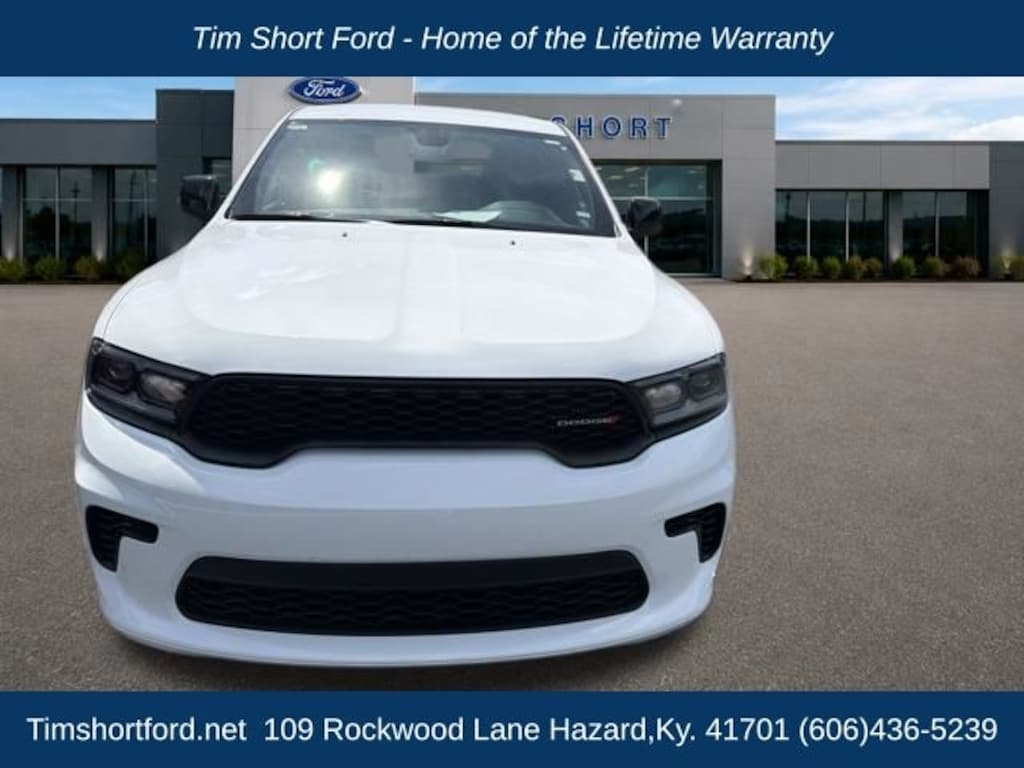 Used 2026 Dodge Durango GT SUV