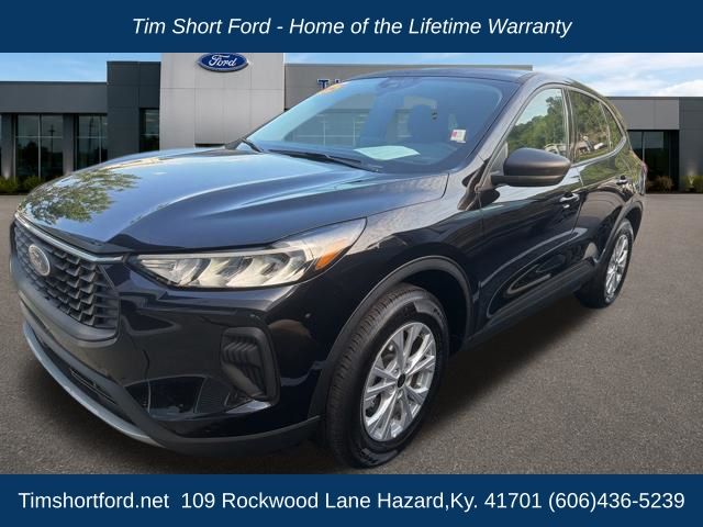 2025 Ford Escape