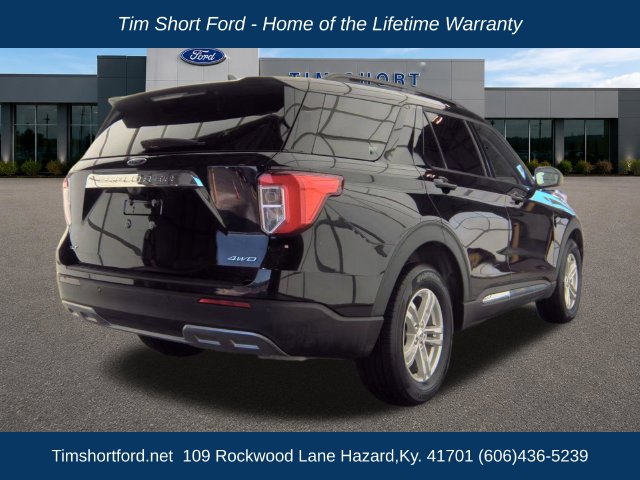 Used 2024 Ford Explorer XLT SUV