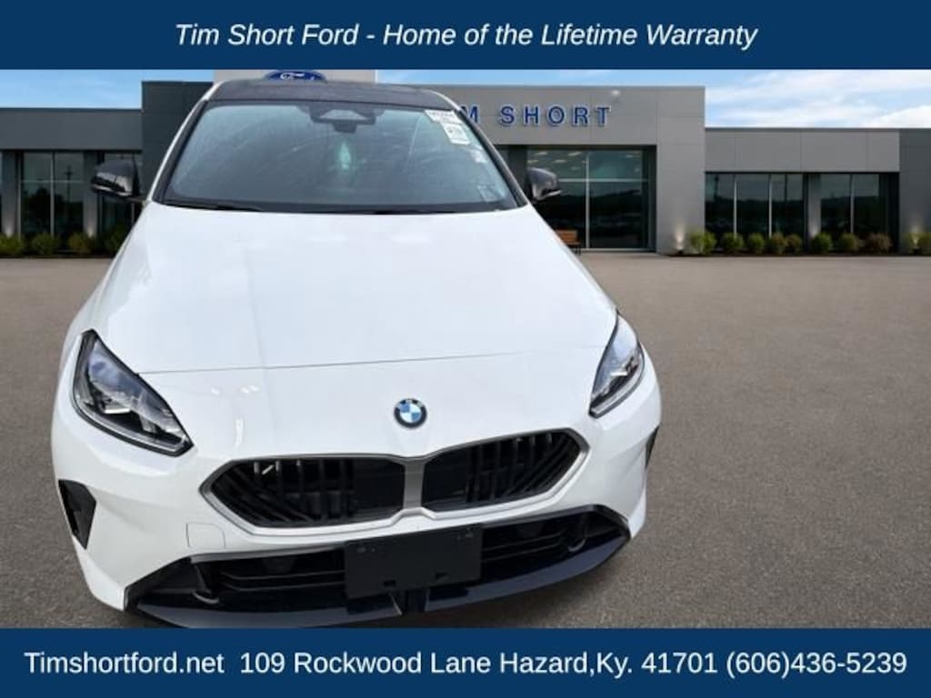 Used 2026 BMW 228i xDrive Gran Coupe