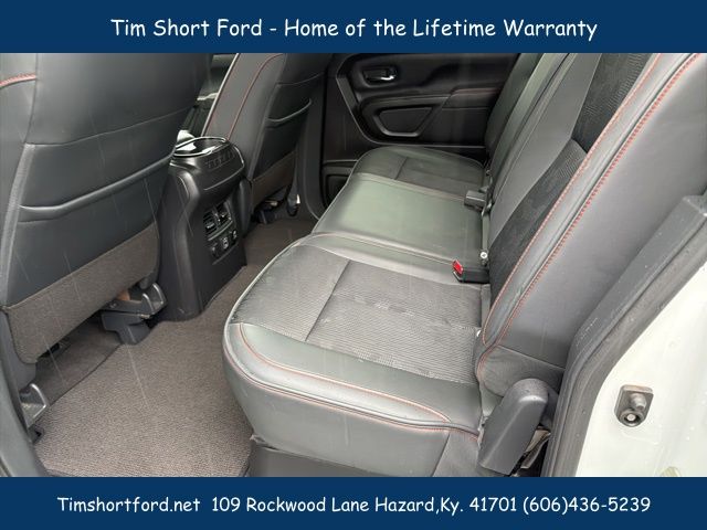2021 Nissan Titan PRO-4X - Photo 11