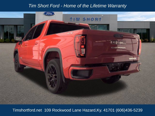 Used 2025 GMC Sierra 1500 Elevation w/3VL Truck Crew Cab