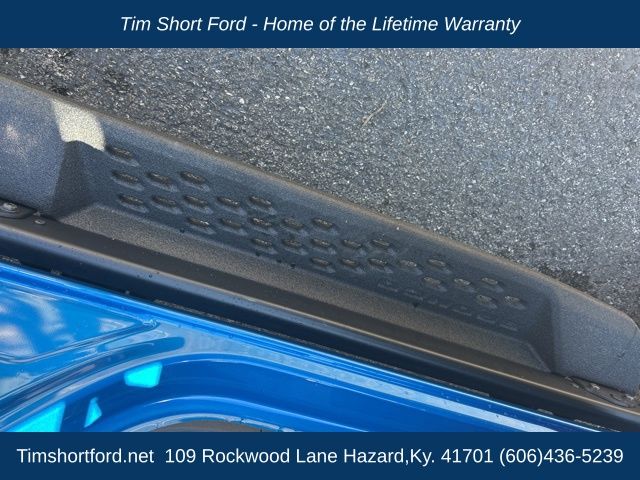 2025 Ford Bronco 4-Door Big Bend - Photo 10