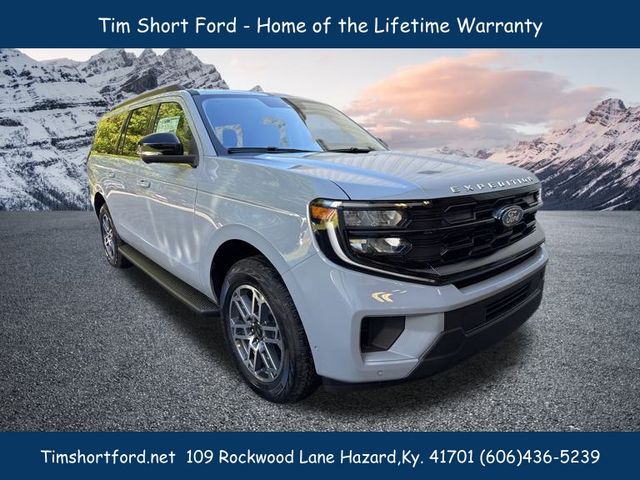 2025 Ford Expedition MAX photo 3
