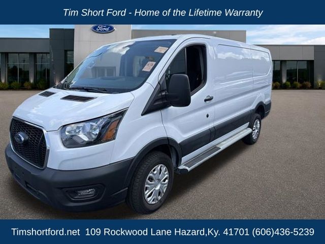 2025 Ford Transit Cargo Van
