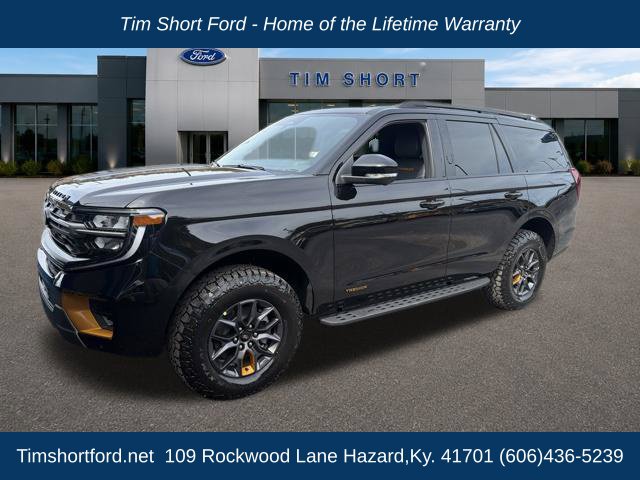 2027 Ford Expedition