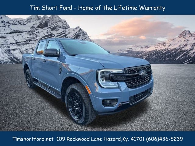 2025 Ford Ranger XLT's photo