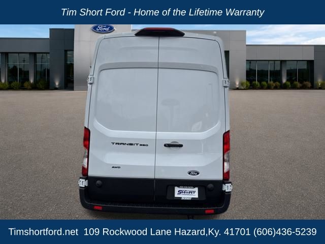 2026 Ford Transit Van Base - Photo 6